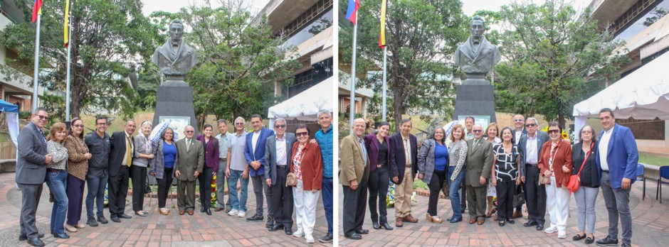 Acto del orador de orden del 51 º aniversario de la UNET 5