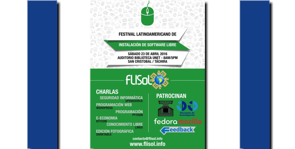 FLISoL 2016