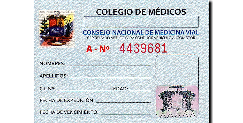 certificado medico 1