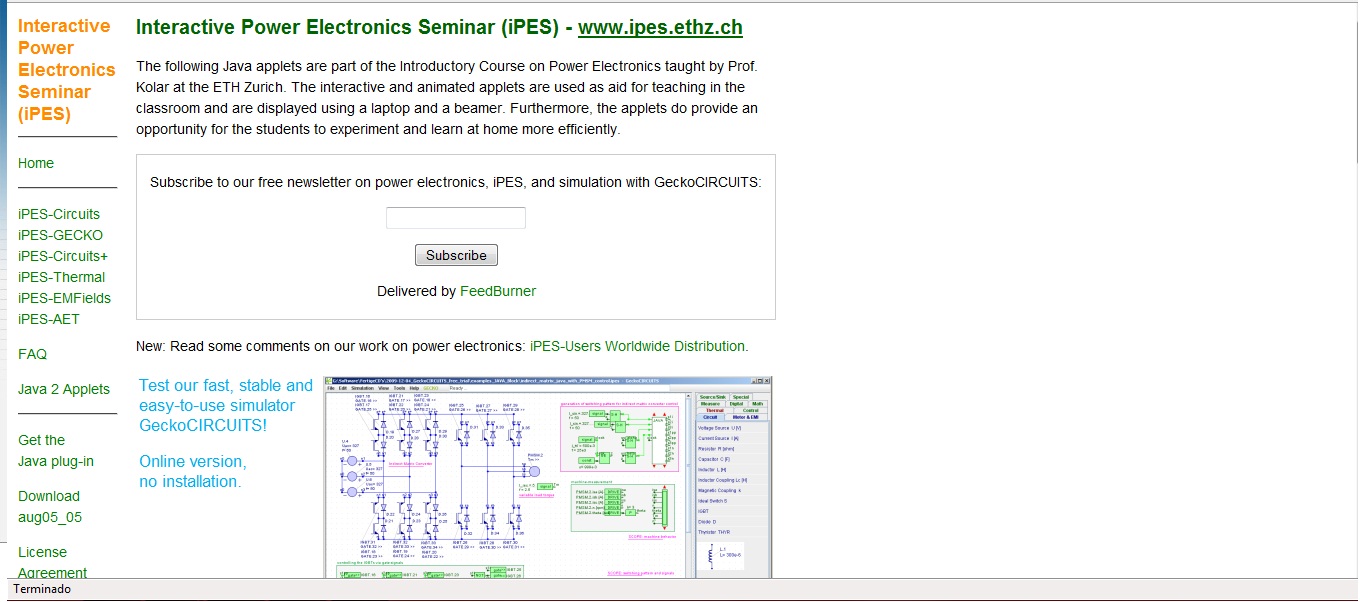 http://www.ipes.ethz.ch