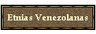 Etnias Venezolanas