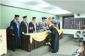 Se hizo entrega de reconocimientos al personal docente